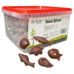 Chokladsjöfrukter Storpack