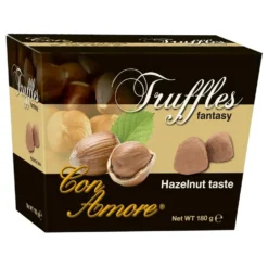 Chokladtryffel Hasselnöt