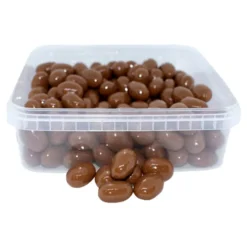 Chokly Zero Mjölkchoklad Mandel Storpack