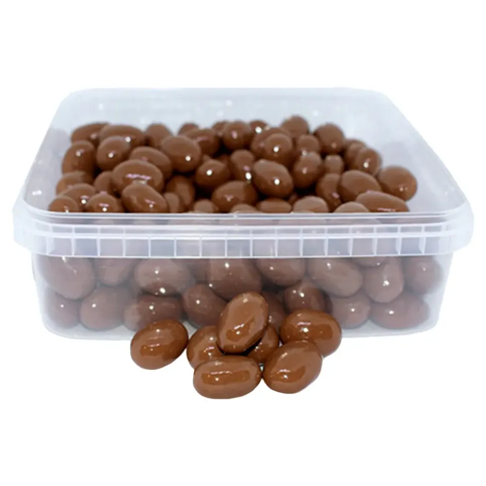 Chokly Zero Mjölkchoklad Mandel Storpack