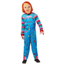 Chucky Barn Maskeraddräkt
