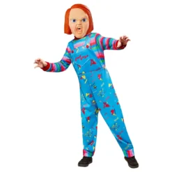 Chucky Barn Maskeraddräkt
