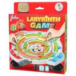 Circle Maze Spel