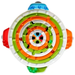 Circle Maze Spel