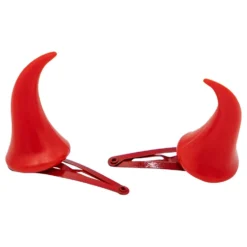 Clip-On Mini Djävulshorn