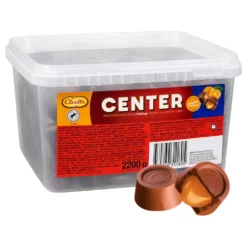Cloetta Center Orange Storpack