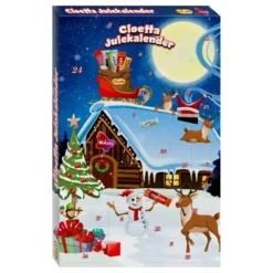 Cloetta Favorit Adventskalender