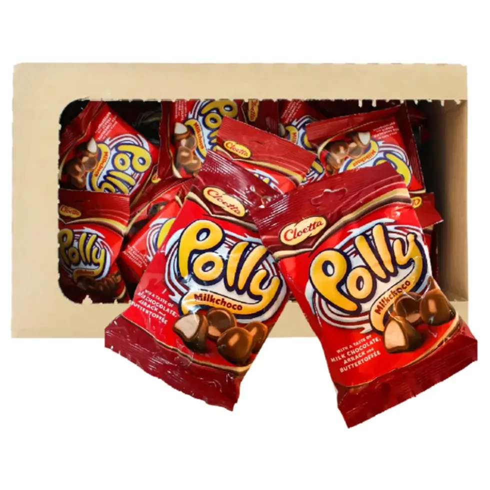 Cloetta Polly Milkchoco Mini Storpack