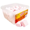 Cloetta Sockerbitar Jordgubb Storpack