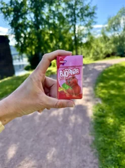 Cloetta Söta Björnar Tablettask Storpack