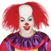 Clownflint med Rött hår