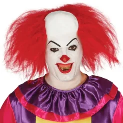 Clownflint med Rött hår