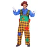 Clown Hängselbyxor