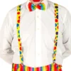 Clownhängslen med Prickar