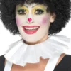 Clownkrage Vit