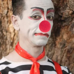 Clownnäsa i Skumgummi