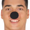 Clownnäsa Svart