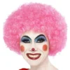 Clownperuk Rosa