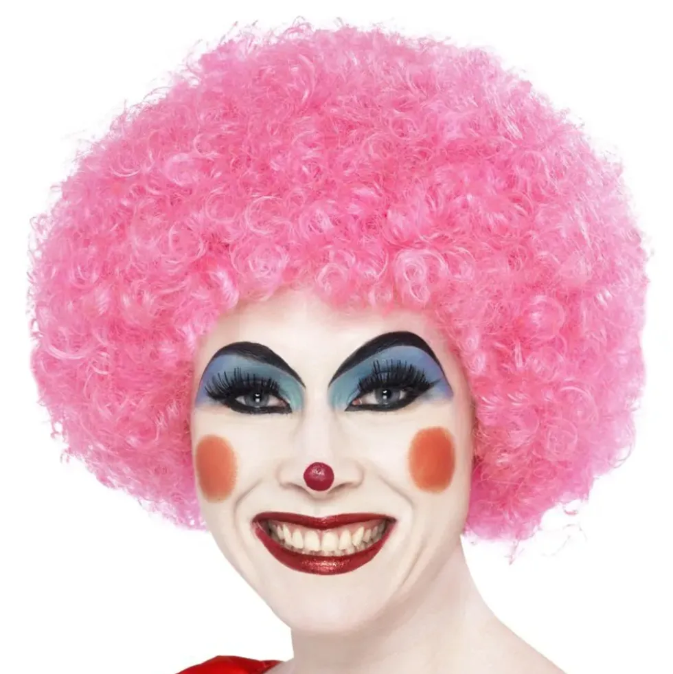 Clownperuk Rosa