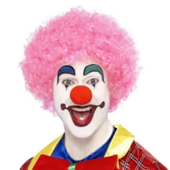 Clownperuk Rosa