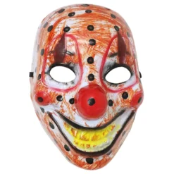 Clown Plastmask