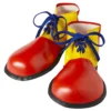 Clownskor Stora
