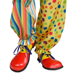 Clownskor Stora