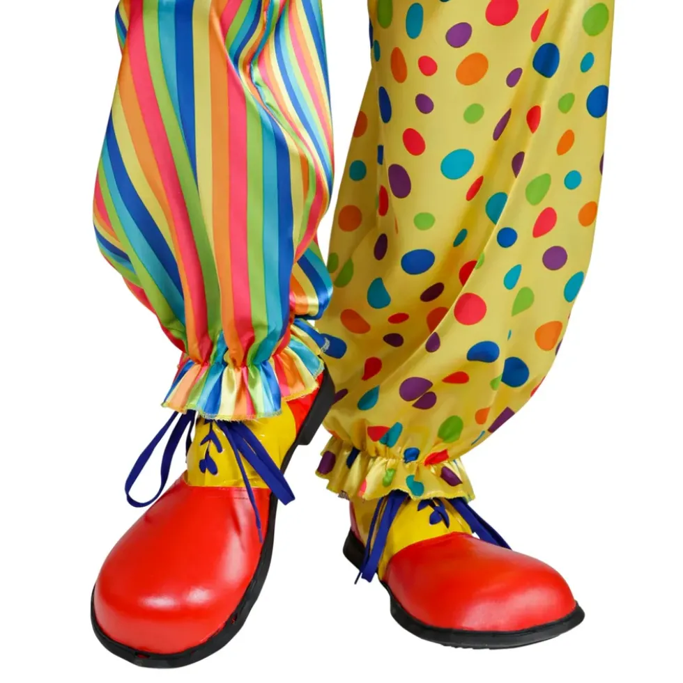 Clownskor Stora