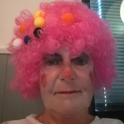 Clown Sminkset