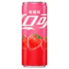 Coca-Cola Strawberry Kina Edition