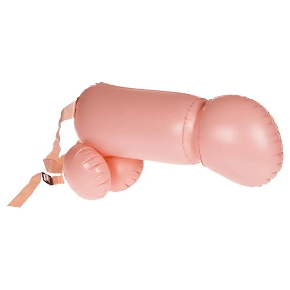 Cock Fighting Uppblåsbart Spel