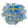 Cocktailflagga Sverige
