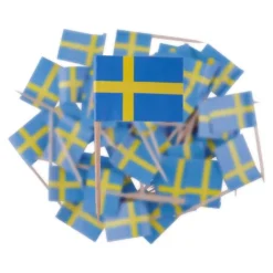 Cocktailflagga Sverige