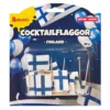 Cocktailflaggor Finland