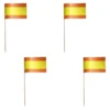 Cocktailflaggor Spanien