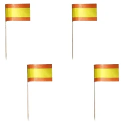 Cocktailflaggor Spanien