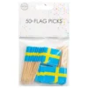Cocktailflaggor Sverige