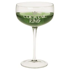 Cocktailglas Set King & Queen