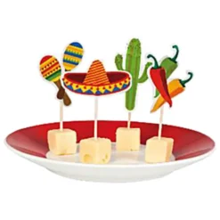 Cocktailpinnar Fiesta!