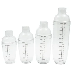 Cocktailshaker i Plast