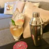 Cocktailshaker i Rostfritt