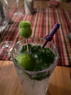 Cocktailsugrör Snopp
