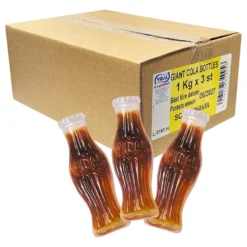Cola Bottles XL Storpack