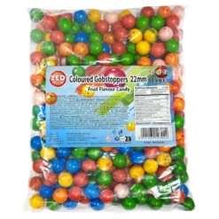 Colored Gobstopper Storpack