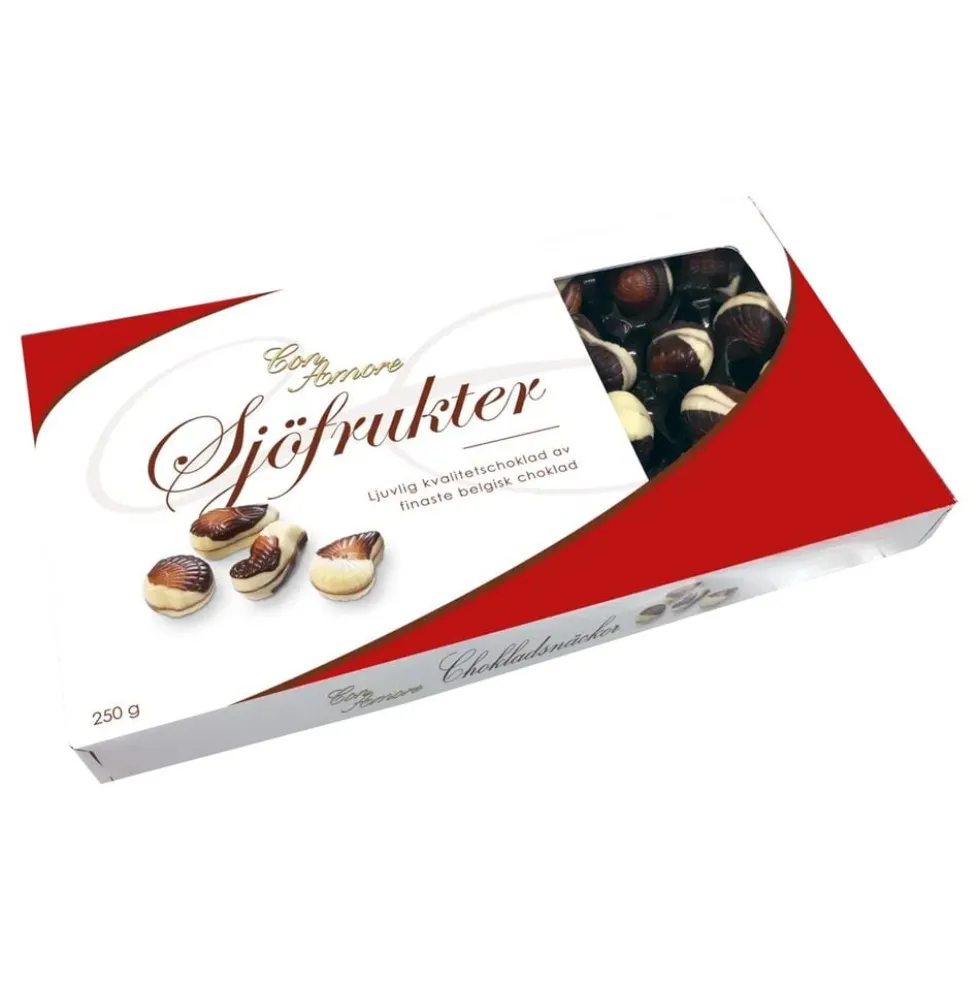 Con Amore Minisjöfrukter