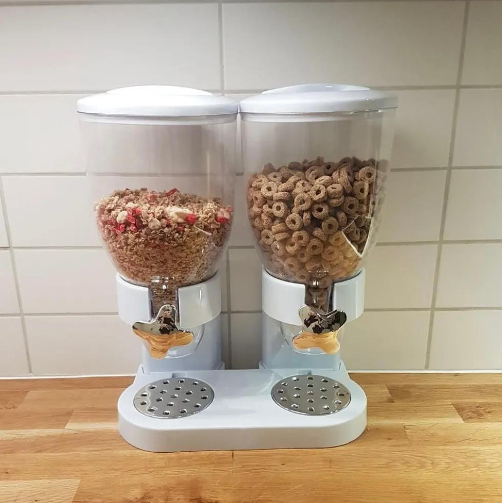 Cornflakes Dispenser Dubbel