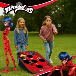 Cornhole Battle Miraculous