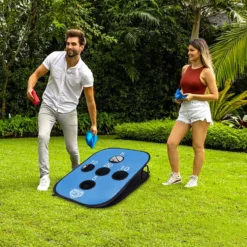 Cornhole Battle Trädgårdsspel