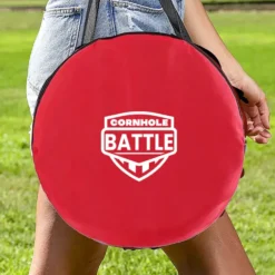 Cornhole Battle Trädgårdsspel