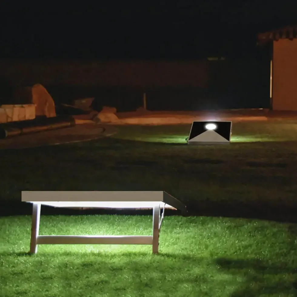 Cornhole LED Trädgårdsspel